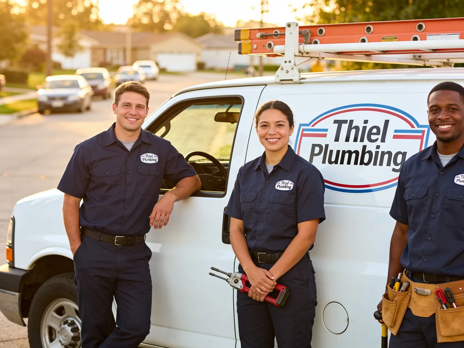 Plumber company in White Pigeon, MI