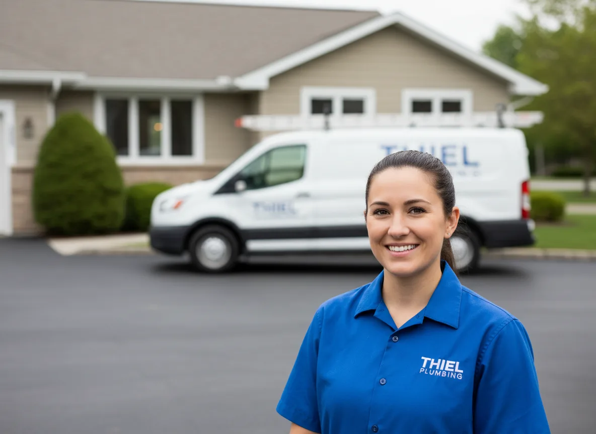 Plumber White Pigeon, MI FAQs